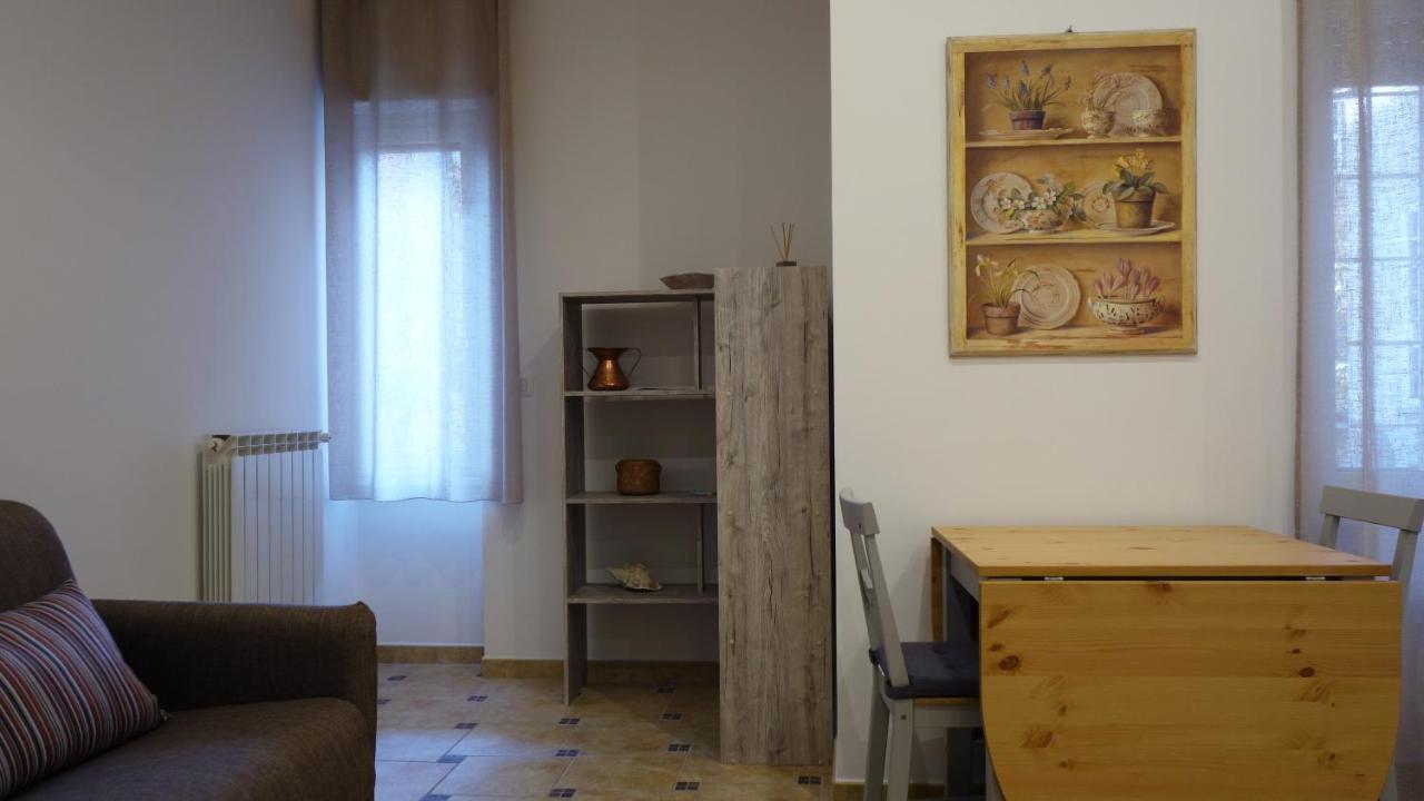 רומא Eleonora'S Apartment מראה חיצוני תמונה
