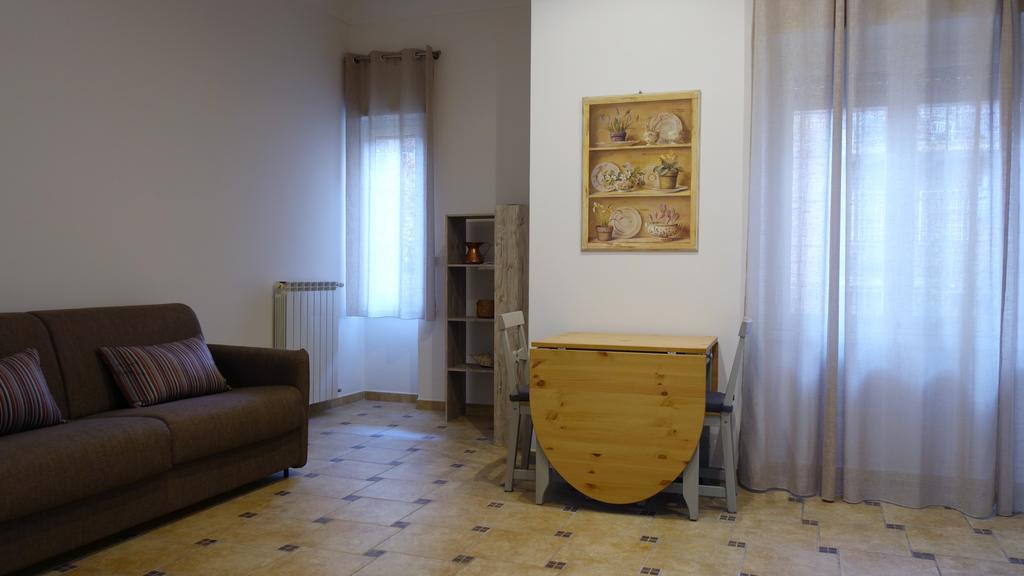 רומא Eleonora'S Apartment מראה חיצוני תמונה