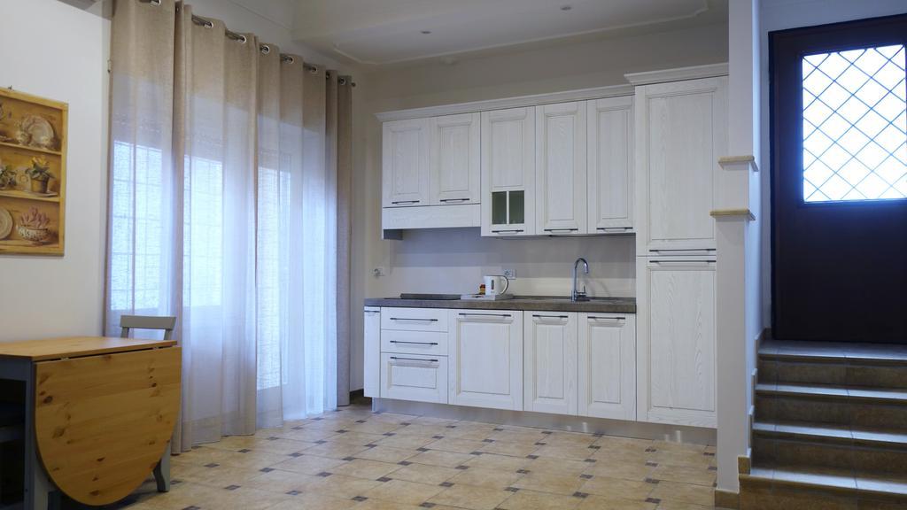 רומא Eleonora'S Apartment מראה חיצוני תמונה