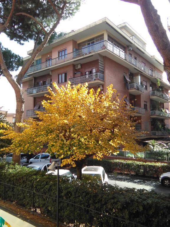 רומא Eleonora'S Apartment מראה חיצוני תמונה