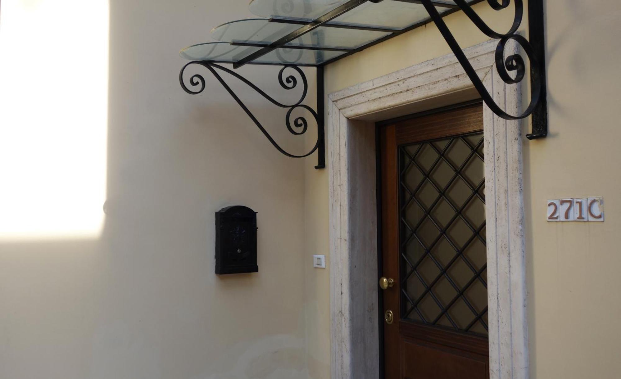 רומא Eleonora'S Apartment מראה חיצוני תמונה