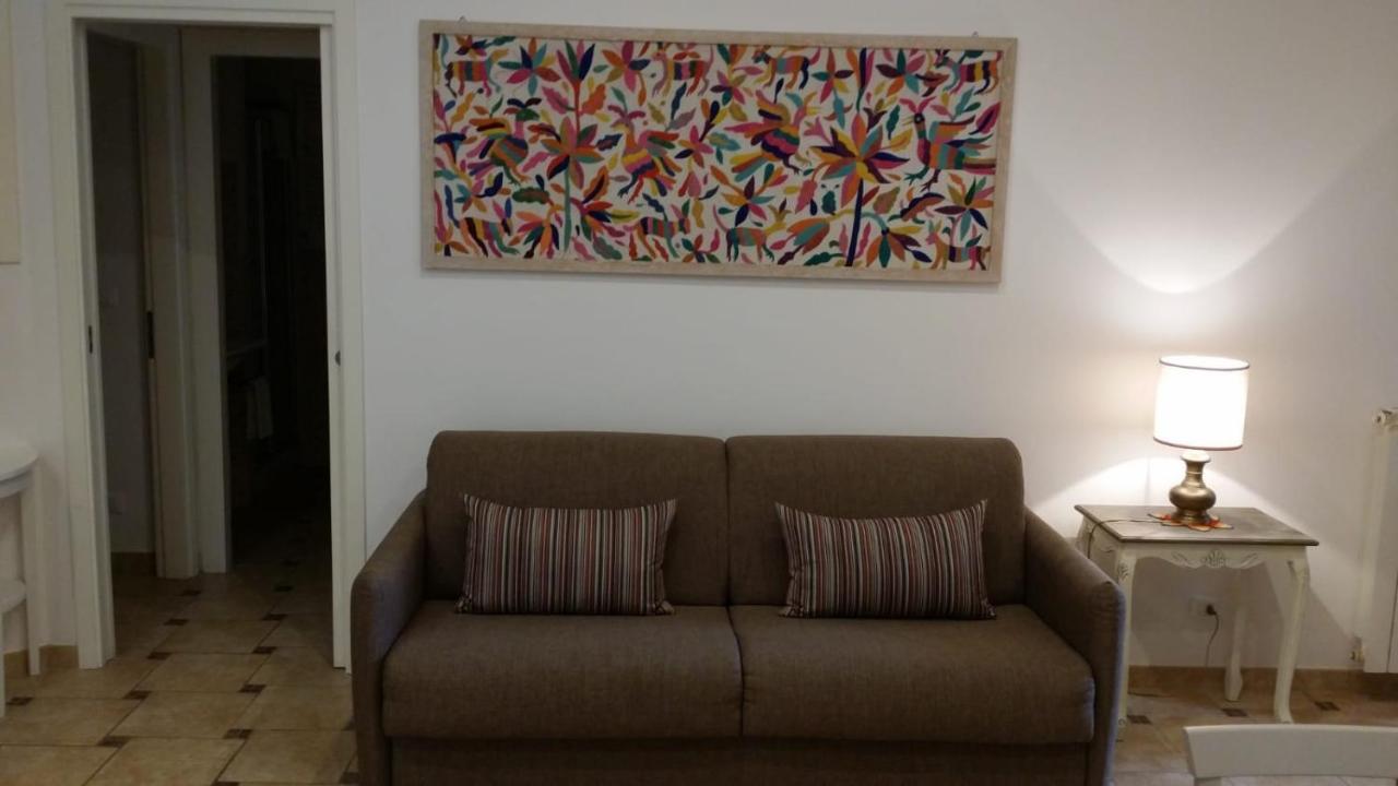 רומא Eleonora'S Apartment מראה חיצוני תמונה